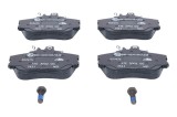 Set placute frana ATE 13.0460-2975.2