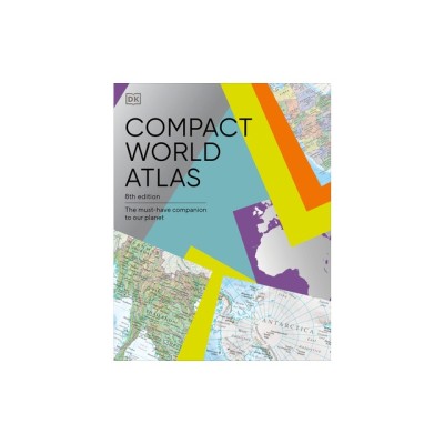 Compact World Atlas foto