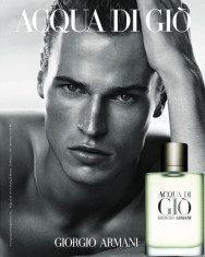 Armani Acqua Di Gio EDT 50ml pentru Barba?i foto