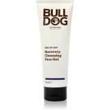 Bulldog End of Day Recovery Cleansing gel de curățare faciale 125 ml