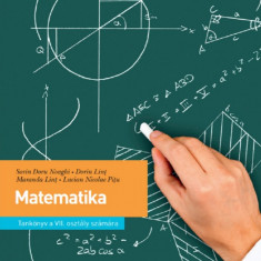 Matematica. Manual in limba maghiara. Clasa a VII-a