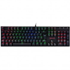 Tastatura Gaming Mecanica Redragon Mitra RGB Red Switch foto