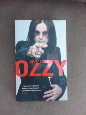 I am Ozzy - Ozzy Osbourne foto