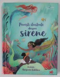 POVESTI ILUSTRATE DESPRE SIRENE , ilustratii de MARGARITA KUKHTINA , 2022