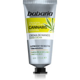 Babaria Cannabis crema de maini hidratanta 50 ml