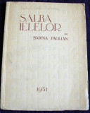 Sabina Pacilian - Salba Ielelor, armeni Craiova princeps 1931 vignete de Olarian, Alta editura