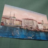 CARTE POSTALA TRIESTE INTERBELICA NECIRCULATA