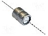 Condensator electrolitic, 1,5mF, 40V DC, -40...150&deg;C, Knowles Corporation - AXLH152P040ED
