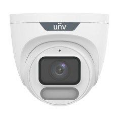 Camera IP 4MP, Wise-ISP, ColorHunter, lentila 4mm, WL 30m, Mic, color 24/7 - UNV IPC3624LE-ADF40K-WP