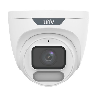 Camera IP 4MP, Wise-ISP, ColorHunter, lentila 4mm, WL 30m, Mic, color 24/7 - UNV IPC3624LE-ADF40K-WP foto