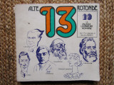 Alte 13 rotonde 13