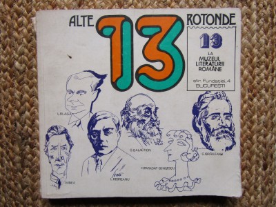 Alte 13 rotonde 13 foto