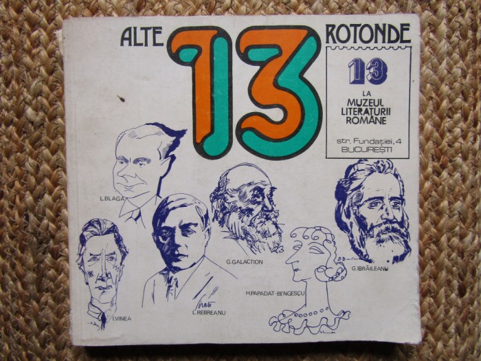 Alte 13 rotonde 13