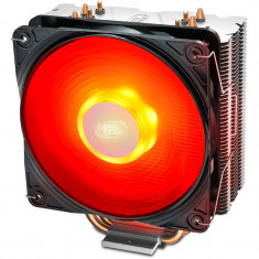 Cooler procesor Deepcool Gammaxx 400 V2 Red foto