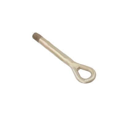 Cui remorcare, inel tractare Renault Espace 4, 11.2002-06.2012, parte montare cu filet pe dreapta, 60BK077, Aftermarket foto