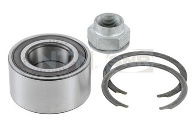 SNR R153.55 Set rulment roata foto