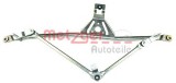 Ansamblu stergatoare parbriz VW CADDY II Combi (9K9B) (1995 - 2004) METZGER 2190108