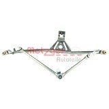 Ansamblu stergatoare parbriz SEAT CORDOBA (6K2) (1999 - 2002) METZGER 2190108