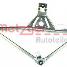 Ansamblu stergatoare parbriz VW POLO CLASSIC (6KV2) (1995 - 2006) METZGER 2190108