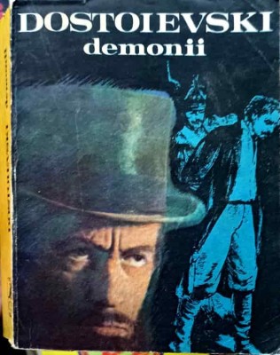 DEMONII-F.M. DOSTOIEVSKI-262316 foto