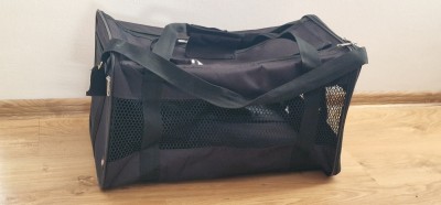 GEANTA PENTRU ANIMALE COMPANIE foto