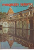 Magazin Istoric nr. 7 1977 100 pagini coperti brosate Carti Istorie
