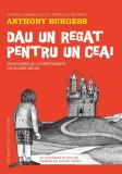 Dau un regat pentru un ceai Paperback brosat Lewis Carroll Alice Tara Minunilor Humanitas