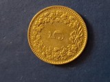 5 rappen 1985 elvetia