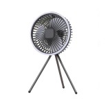 Ventilator reincarcabil cu acumulator cu autonomie de 1-4 ore si LED pe margine