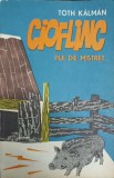 Cioflinc, Pui de Mistreț - Toth Kalman, Dacia 1972, Carte Povesti Copii, 117 Pagini, Limba Romana