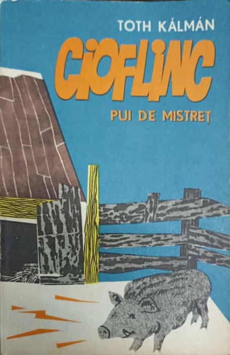 CIOFLINC, PUI DE MISTRET-TOTH KALMAN-238430