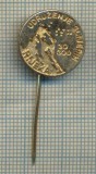 Y 328 INSIGNA-UDRUZENJE SLIJEPIH RIJEKA -CROATIA-IUGOSLAVIA -PENTRU COLECTIONARI