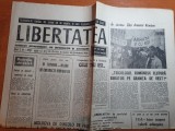 Ziarul libertatea 25-26 octombrie 1990