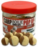 Haldorado Carp Boilie Long Life Pop Up 16, 20mm - Cocos + Alune Tigrate 40g