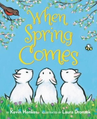 When Spring Comes Board Book foto