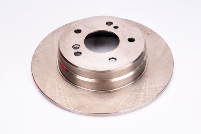 Disc frana MERCEDES CLC-CLASS (CL203) (2008 - 2011) ABE C4M003ABE
