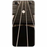 Husa silicon pentru Xiaomi Redmi Note 5A, Bass Guitar