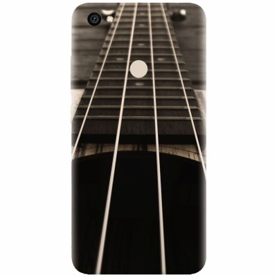Husa silicon pentru Xiaomi Redmi Note 5A, Bass Guitar foto