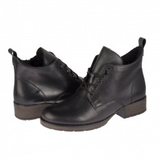 Ghete casual dama Rieker Lanna negru Z951400 foto