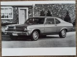 Pontiac Ventura II// fotografie de presa