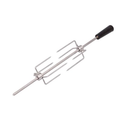 Tepusa rotisor LeChef, Monolith Essential GrillCooking foto