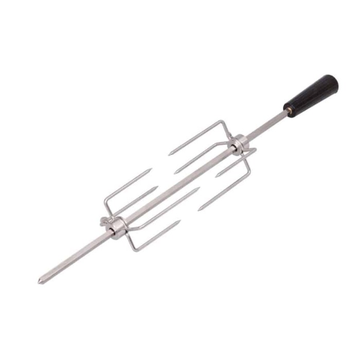 Tepusa rotisor LeChef, Monolith Essential GrillCooking