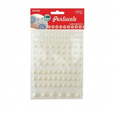 Accesorii craft - AD183 perlucele autoadezive DACO foto