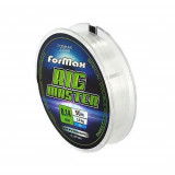 Fir Monofilament Formax Rig Master, Transparent, 50m (Diametru fir: 0.18 mm)
