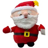 Mos Craciun grasan din plus moale