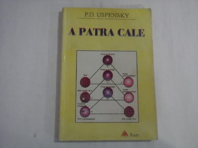 A PATRA CALE - P.D. USPENSKY foto