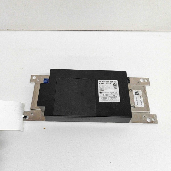 Modul de control Bluetooth BMW X5 F15, F85 2015 OEM: 9389657,9297787 26595337