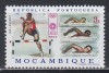 Mozambic 1972 - Jocurile Olimpice - M&uuml;nchen, MNH, Nestampilat