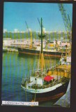 CPIB 22332 - CARTE POSTALA - CONSTANTA. VEDERE DIN PORT
