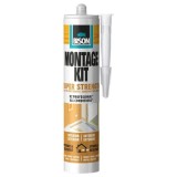Adeziv pentru construcții BISON Montage Kit Super Strength, 350g